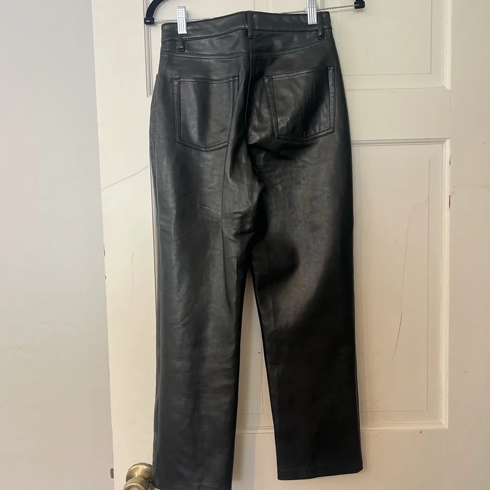 Aritzia Wilfred Melina Pant Cropped - Picture 4 of 5